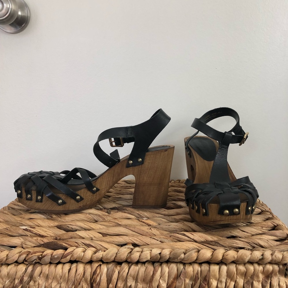 Top shop clogs
